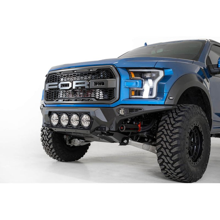 Addictive Desert Designs 17 - 20 Ford Raptor Bomber Front Bumper Model F110014110103