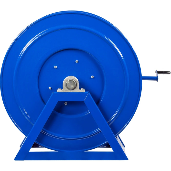 Coxreels 1195 Series Beveled Gear Hand Crank Hose Reel 2 in. x 75 ft. - No Hose 1000 PSI Model 1195-1332-C