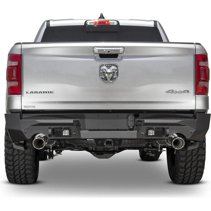 Addictive Desert Designs 19 - 23 RAM 1500/Rebel Stealth Fighter Rear Bumper Model R551281280103