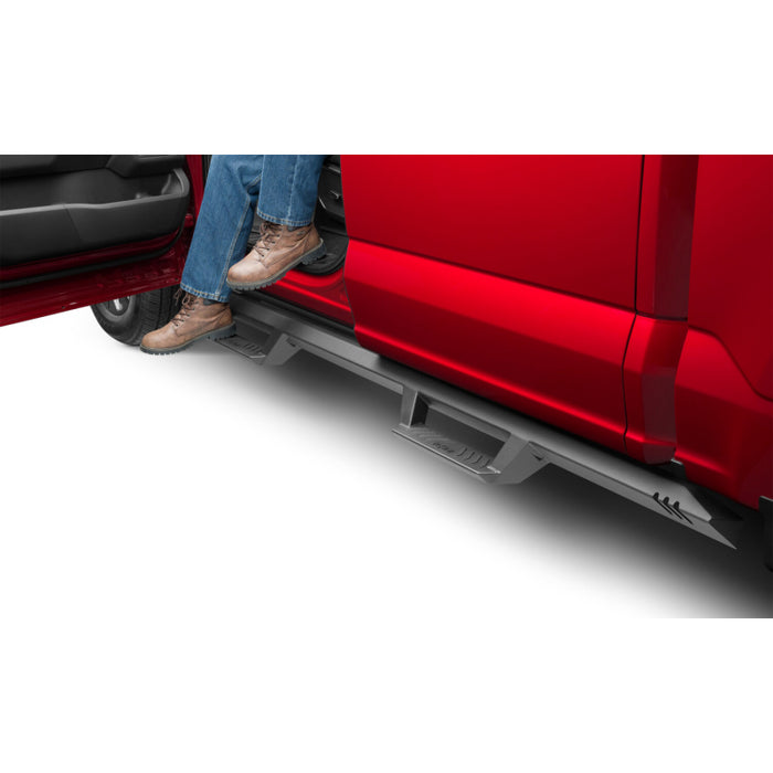 N-Fab EpYx Side Steps Textured Black Model EXF15CC-TX