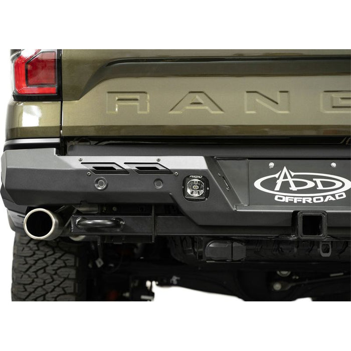Addictive Desert Designs Ford Ranger Raptor Phantom Rear Bumper Model R7191280103