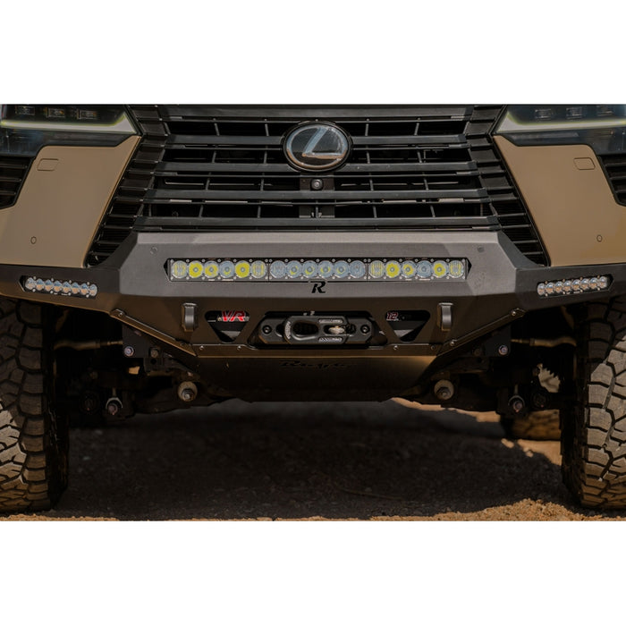 Rago Fabrication 2024-2026 Lexus GX 550 Winch Front Bumper Model F8404227301NA