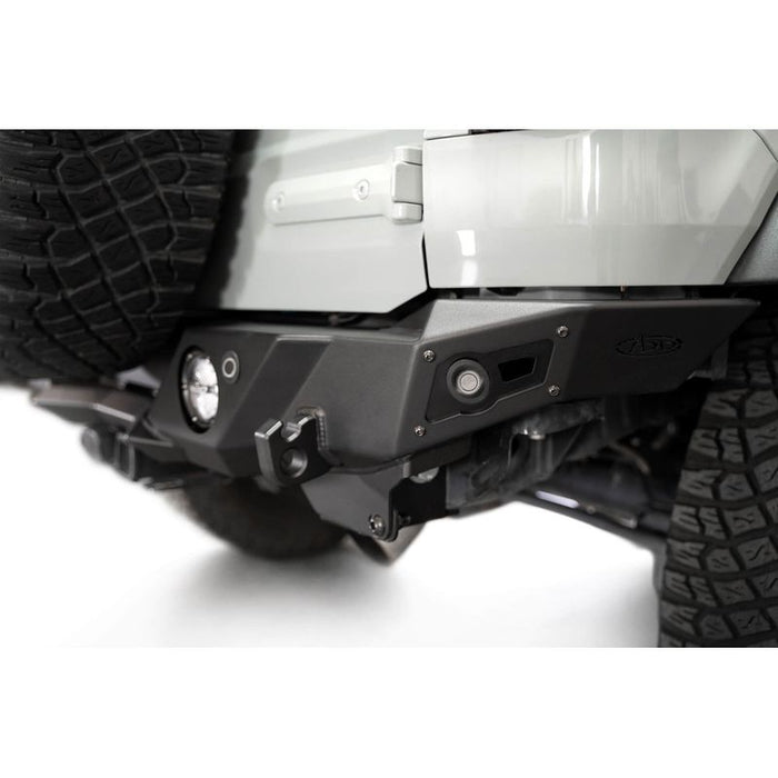 Addictive Desert Designs 21-23 Ford Bronco Krawler Rear Bumper Model R230210030103