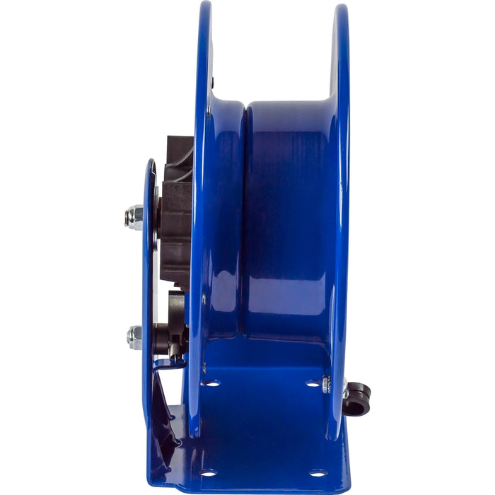 Coxreels LG Series Compact Spring Driven Hose Reel 1/4 in. x 25 ft. - No Hose 300 PSI Model LG-LPL-125