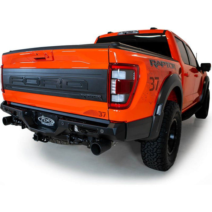 Addictive Desert Designs 21 - 23 Ford Raptor Bomber Rear Bumper Model R210141370103