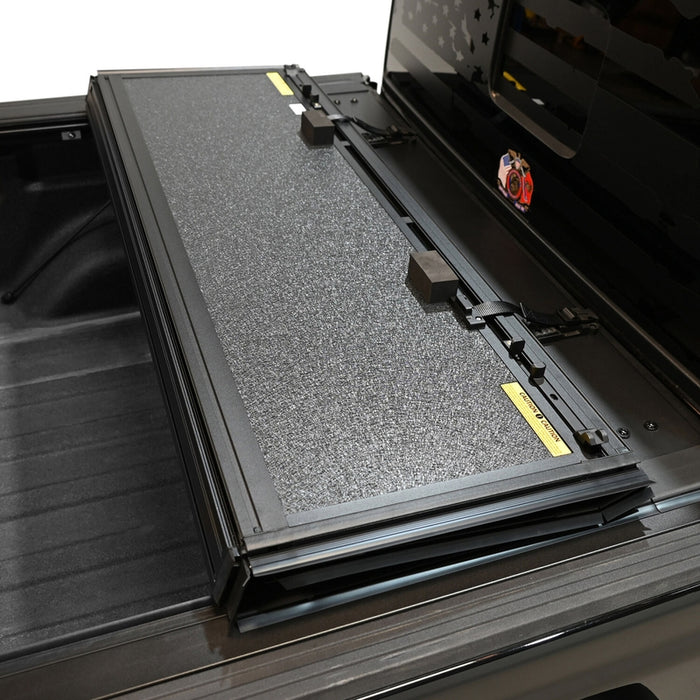 Westin Hard Tri-Fold Tonneau Cover Model 19-44165