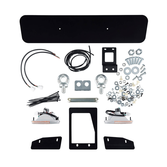 ARB Summit Combination Bumper Model 3462010