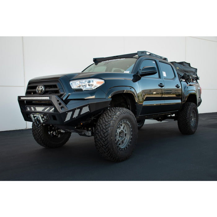 DV8 Offroad 2016-2023 Toyota Tacoma Roof Rack Model RRTT1-01