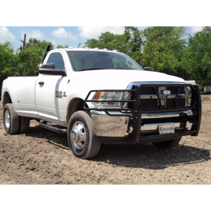 Steelcraft HD Black Grille Guard Model 50-2260