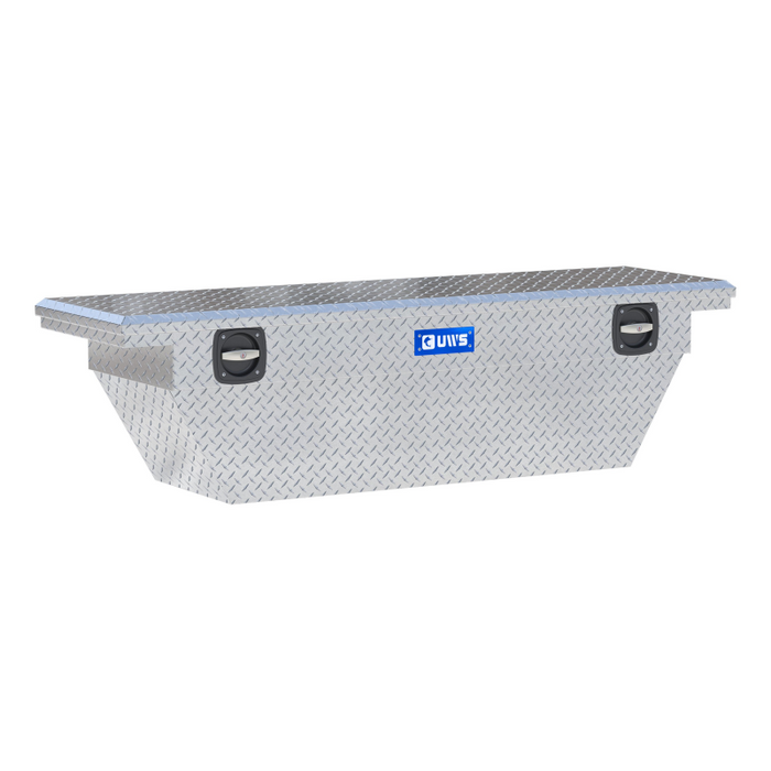 UWS Secure Lock Truck Tool Box with Low Profile Model SLD-69-A-LP