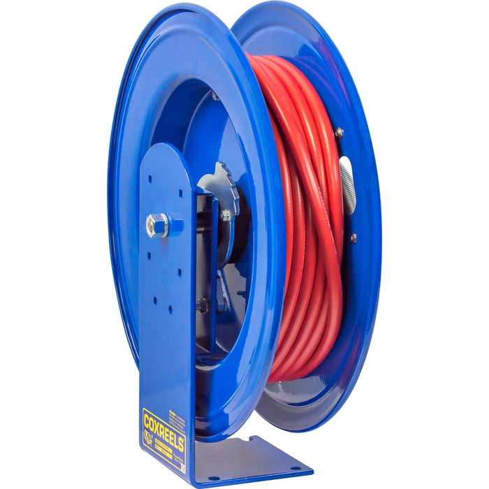Coxreels EZ-EN Series Safety System Spring Driven Enclosed Hose Reel 3/8 in. x 25 ft. - Hose Included 300 PSI Model EZ-EN-325
