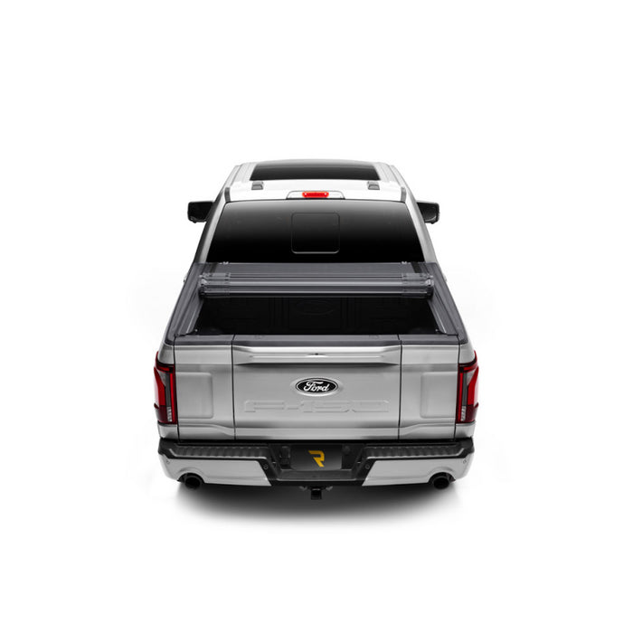 Bak Industries Revolver X4ts Hard Rolling Truck Bed Cover - 2024-2025 Ford Ranger 5' Bed Model 80342RK