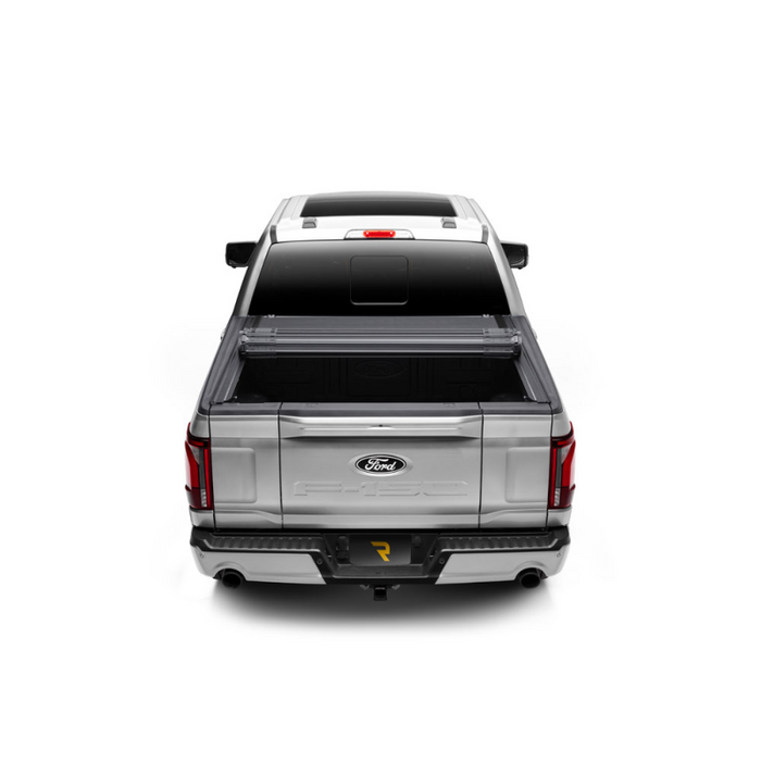BAK Revolver X4ts Hard Rolling Truck Bed Cover For Select 2019-2023 Ford Ranger 6' Bed Model 80333RK