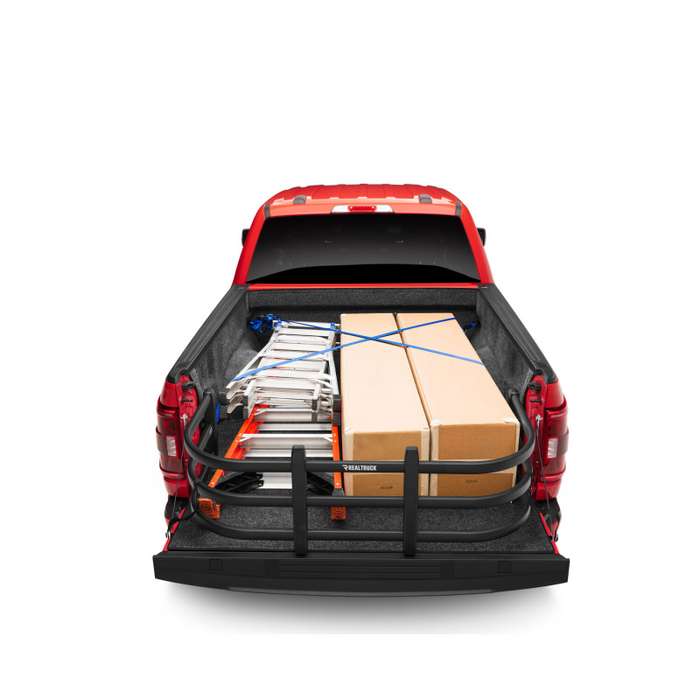 AMP Research BedXtender HD Max U-Shape Design - Black Model 74813-01A