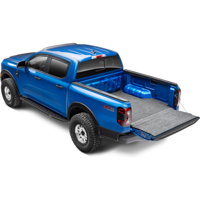 Husky Liners Xlt Bedmat - Works With Spray-In Or No Bed Liner 8 Bed Model HXLTBMT02LBS