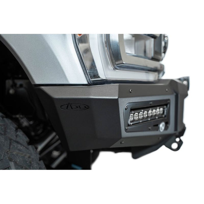 Addictive Desert Designs Ford F-250/350/450 Phantom Winch Front Bumper Model F810335070103