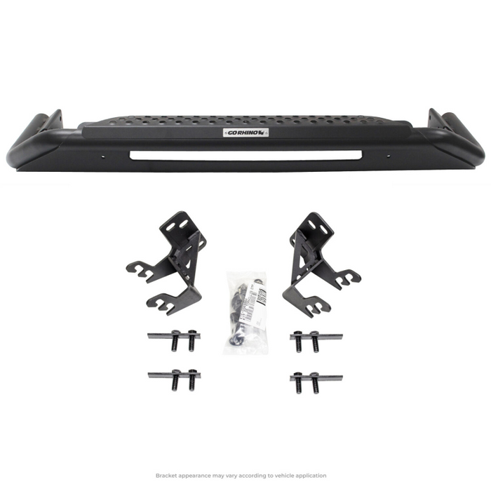 Go Rhino RC3 LR Light Ready Skid Plate Model 566660T