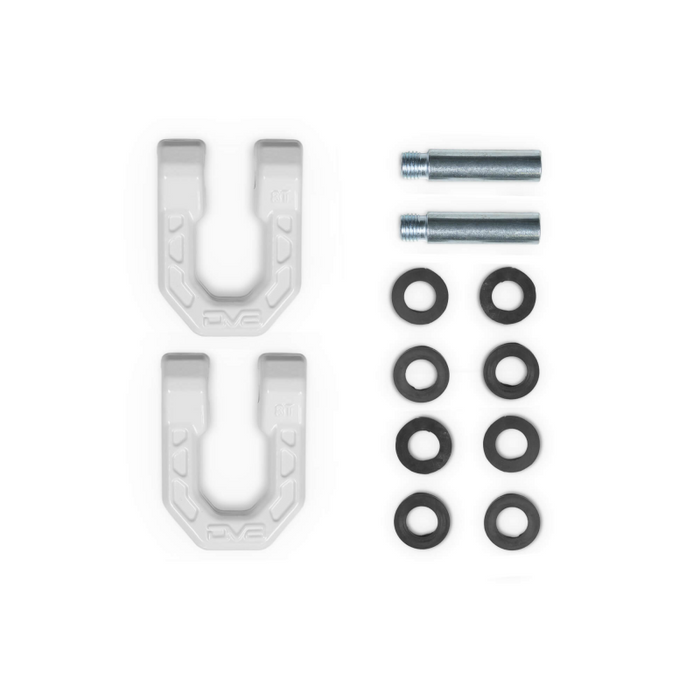 DV8 Offroad D-Rings Pair Model UNSK-01PK