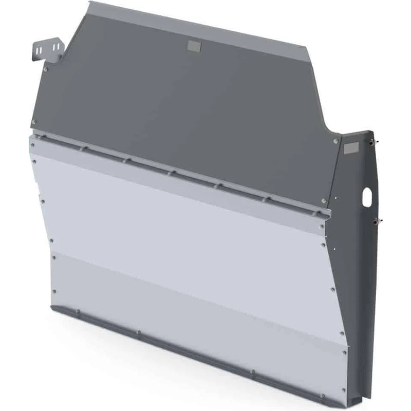 Ranger Design Aluminum Contoured Partition for Ford Transit Low Roof 1 ...