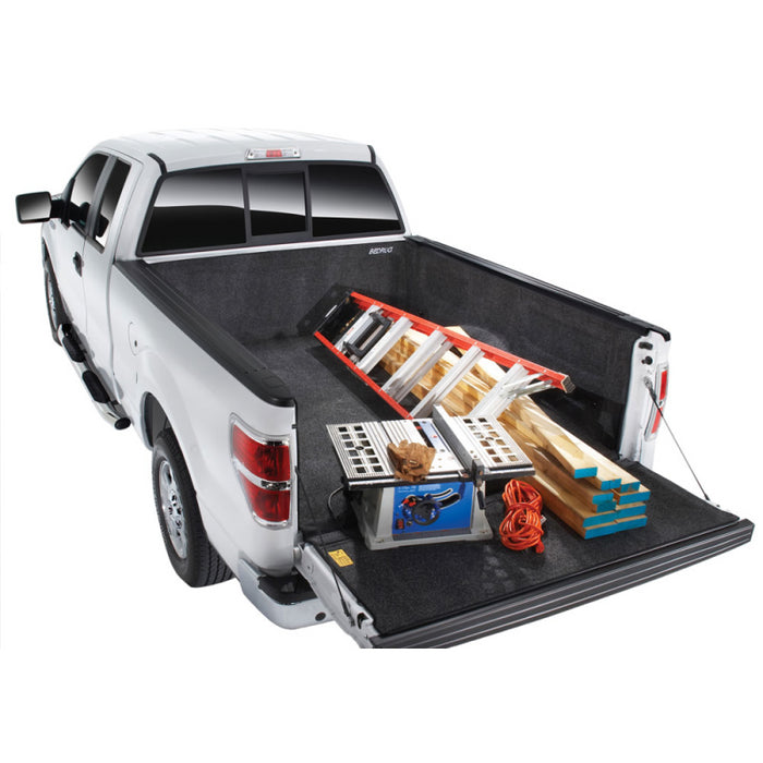 Bedrug Classic Truck Bed Liner 8.0' Long Bed Model BRQ17LBK