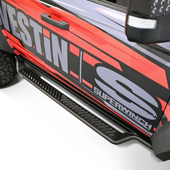 Westin Outlaw Drop Side Steps Model 20-44195