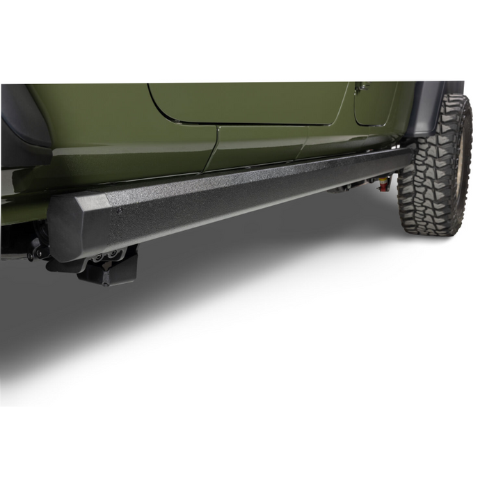 Go Rhino RealTruck VoltStep Electric Running Board Kit Model 20451687T