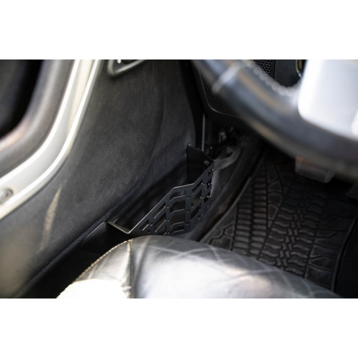 DV8 Offroad 2011-2018 Jeep Wrangler JL Front Door ONLY Pocket Molle Panels Model MPJK-05