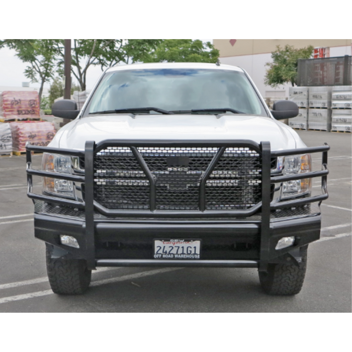 Steelcraft HD Bumper W/ Grille Guard Replacements Model HD10410R