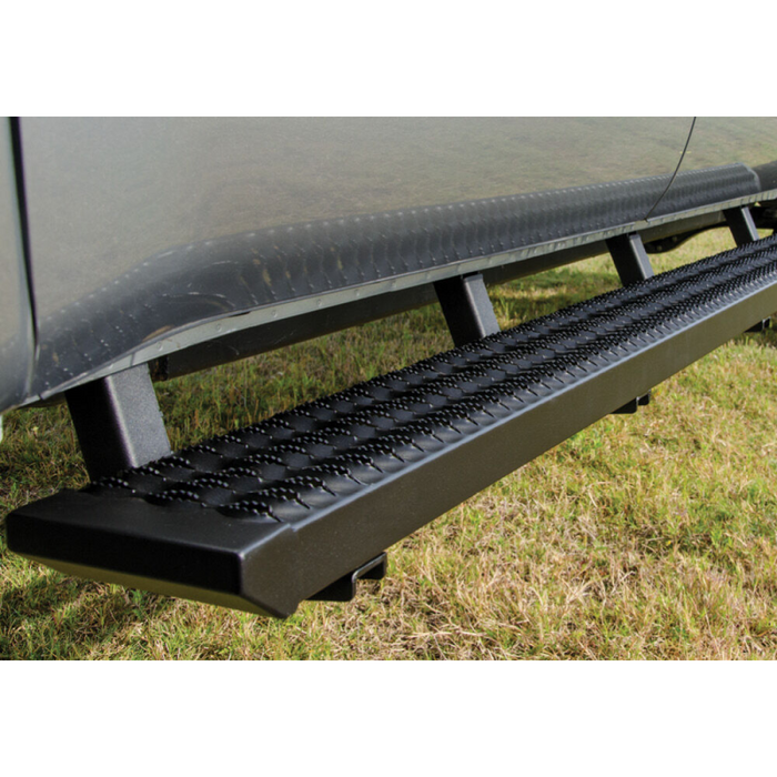 N-Fab Growler Running Boards Model GFC11CC-TX