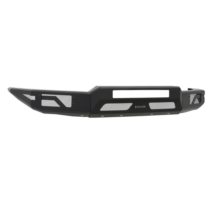 Westin Pro-Mod Front Bumper Textured Black Model 58-41055