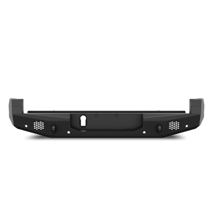 Body Armor 4x4 2016-2023 Toyota Tacoma Pro Series Ii Rear Bumper Model TC-2966