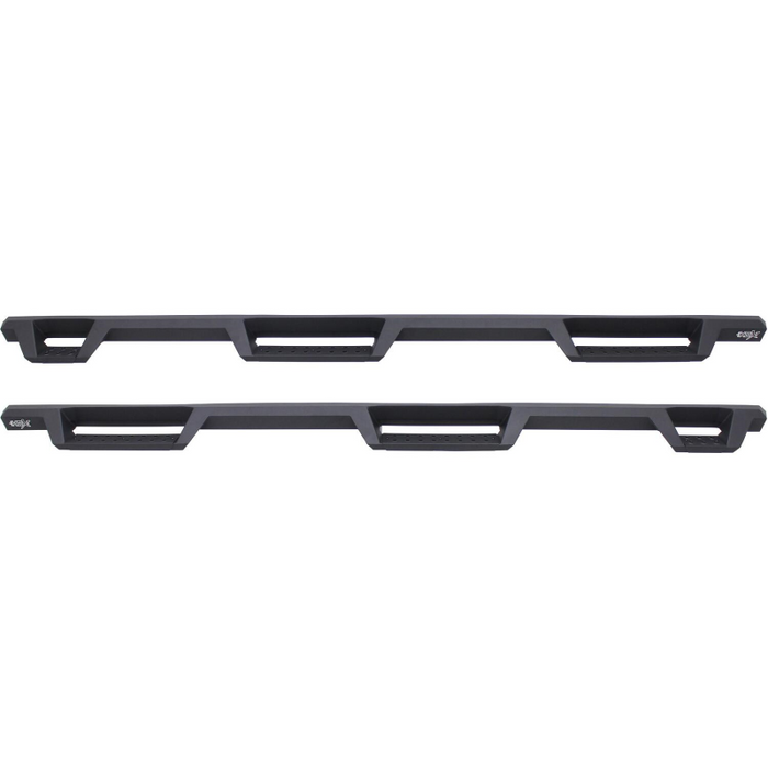 Westin HDX Drop Wheel to Wheel Side Steps Textured Black Steel Model 56-534015