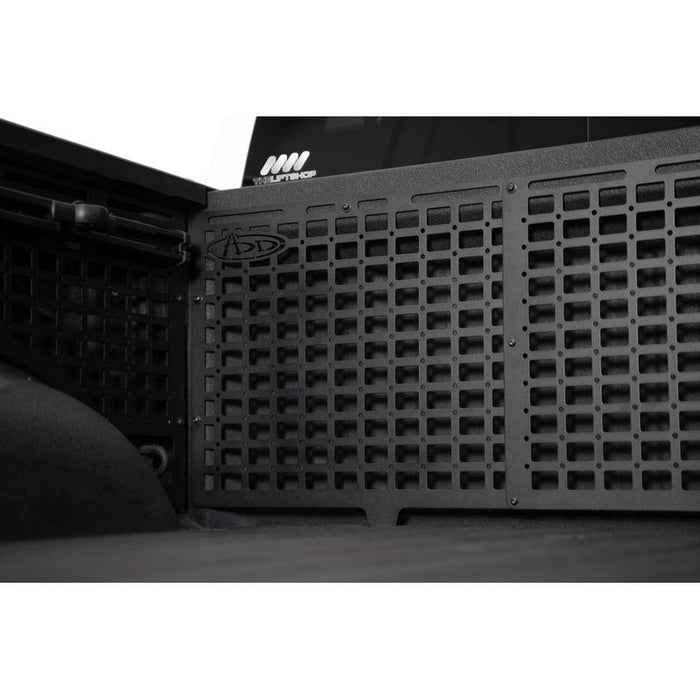 Addictive Desert Designs Ram TRX Bed Cab Molle Panels - Full Set Model AC62101NA