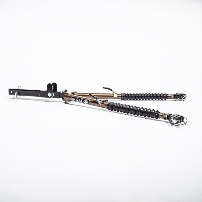 Blue Ox TOW BAR LATCH HANDLE GRIP KIT (NEW STYLE), QTY. 10 Model BX88398