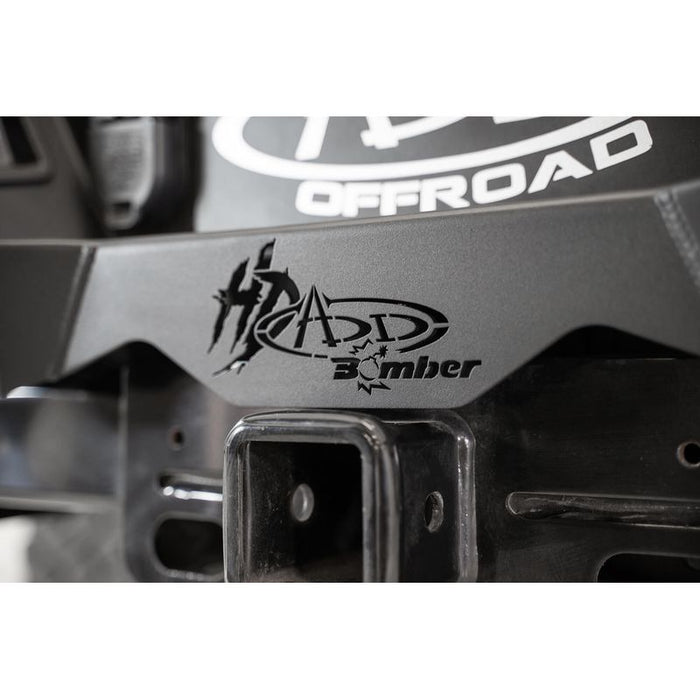 Addictive Desert Designs 17 - 22 Ford Super Duty Bomber HD Rear Bumper Model R160051280103