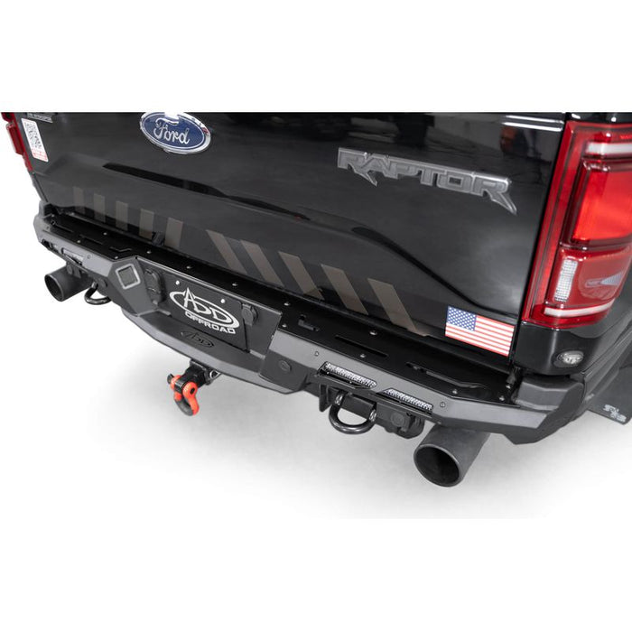 Addictive Desert Designs 17-20 F-150 Raptor Phantom Rear Bumper Model R110191190103