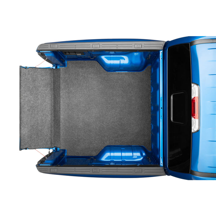 Husky Liners XLT Bedmat - Works With Spray-In Or No Bed Liners 09-18 (19-23 Clc) Ram 5'7" W/O Rambox Model HXLTBMT09CCS