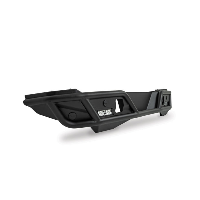 DV8 Offroad 2021-2025 Ford Bronco Competition Series Rear Bumper Model RBBR-04