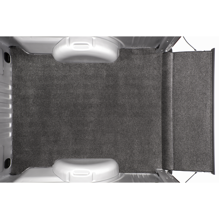BedRug XLT Bedmat - Works With Spray-In Or No Bed Liners 6'7" Bed Model XLTBMQ15SBS