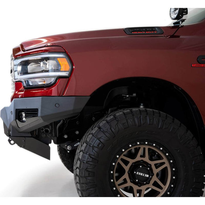 Addictive Desert Designs 19 - 23 RAM 2500/3500 Bomber Front Bumper Model F560014110103