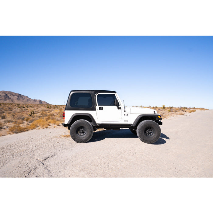 DV8 Offroad 1997-2006 Jeep Wrangler TJ Jeep Tj Square Back Hard Top Model HT96SB22