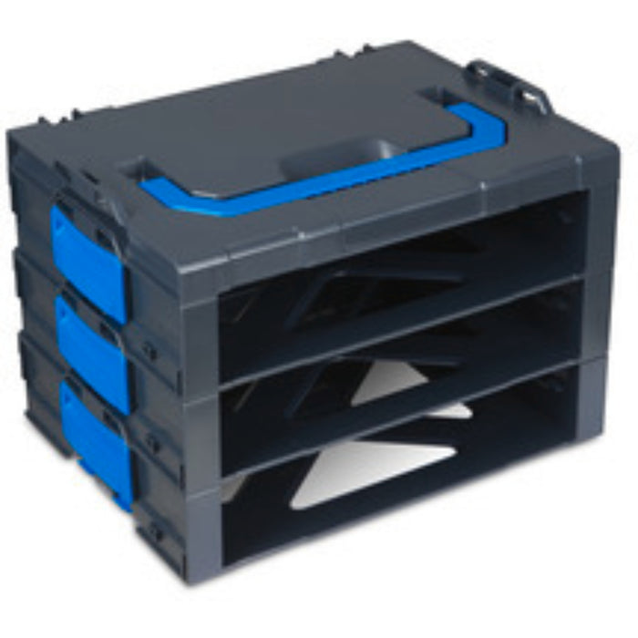 Sortimo LT-BOXX 272 G  14 In x 17 In x 11 In Model 6000011068