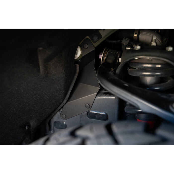 DV8 Offroad 2022-2025 Toyota Tundra, Sequoia Inner Fender Liners Model INFT2-01