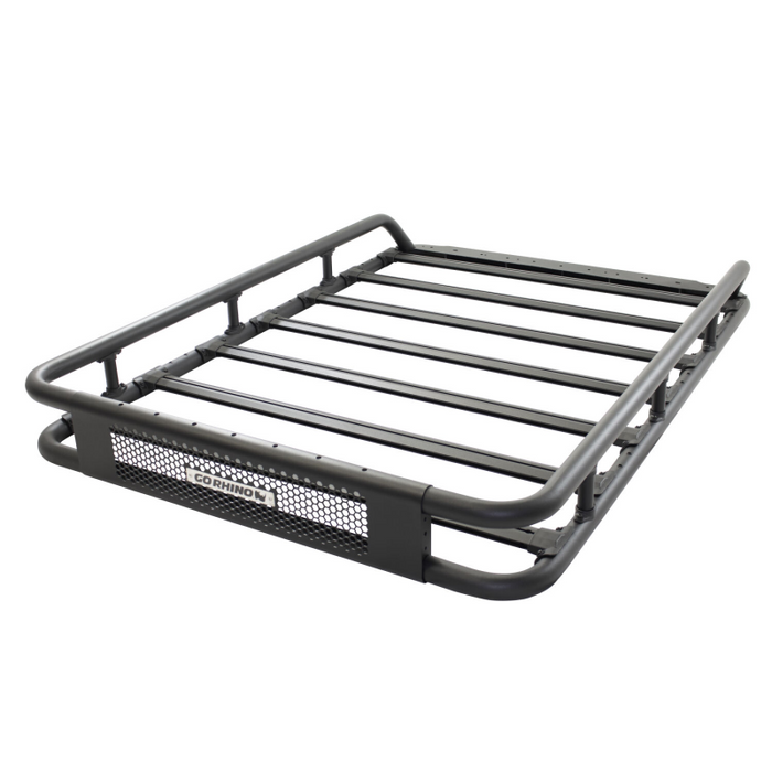 Go Rhino SRM600 75" Long x 52" Wide Tubular Basket Style Roof Rack Model 5936075T