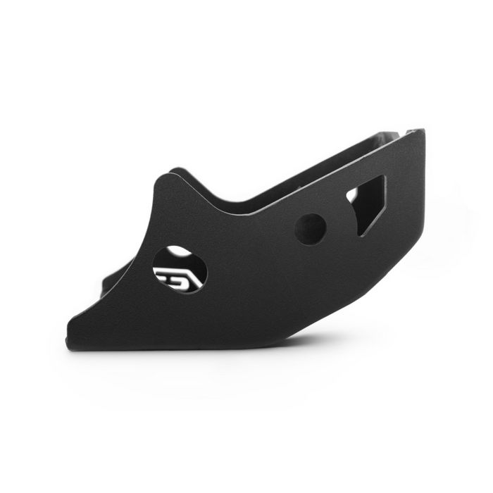 DV8 Offroad 2016-2023 Toyota Tacoma Rear Shock Skid Plates Model SPTT1-02