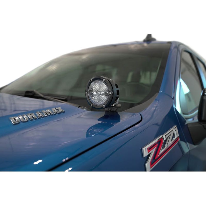 Addictive Desert Designs Chevy/GMC 1500 Ditch Light Mounts Model AC1401801NA