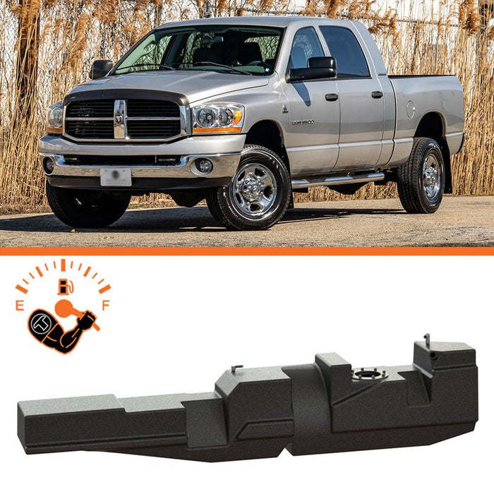 Titan Fuel Tanks 52 Gallon Extra Heavy Duty Cross-Linked Polyethylene Fuel Tank Model 7030206
