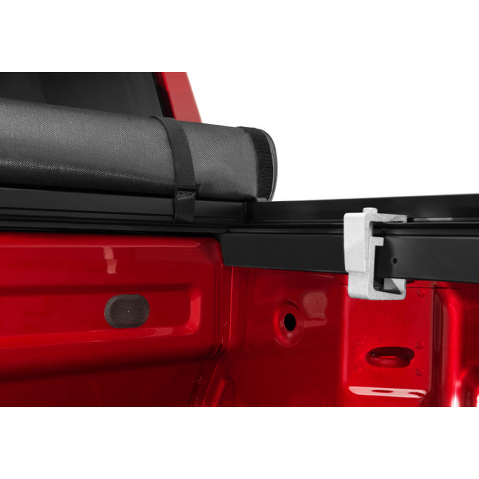 Truxedo TruXport Tonneau Cover - Black - 2019 (New Body Style)-2024 Chevy Silverado/GMC Sierra 1500 6' 7" Bed Model 272601