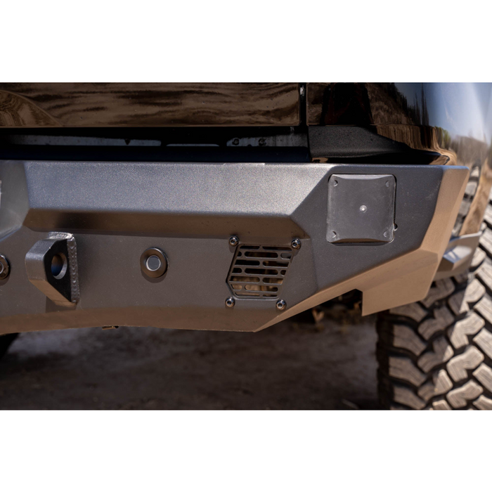 DV8 Offroad 2023-2026 GMC Canyon DV8 Offroad Spec Series Rear Bumper Model RBCS3-02