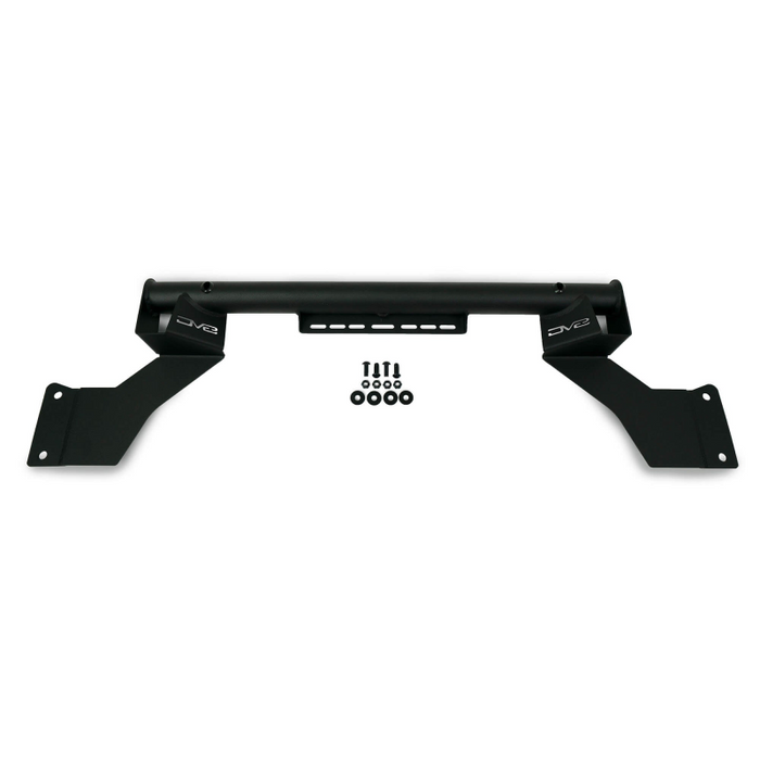 DV8 Offroad 2021-2026 Ford Bronco Rear Speaker, Light Mount Bar Model BRSB-01